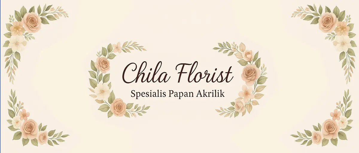 Papan Akrilik Tapanuli Selatan
