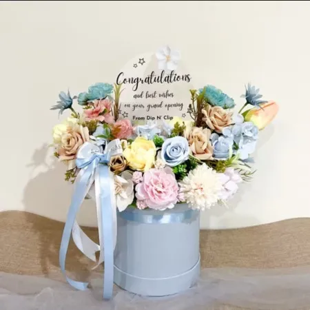 Bloom Box Grand opneing Tapanuli Selatan